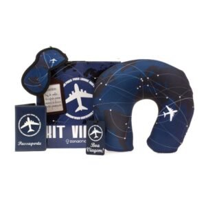 Kit Físico de Viaje Seguro